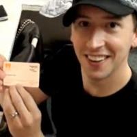 STAGE TUBE: THE WEDDING SINGER National Tour Vlogs - 'Too Early To Function' Video