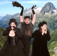 Enjoy Music, Madness, and Martinis With the Weird Sisters on 9/19