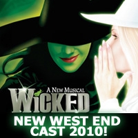 WICKED Cast Change: Flashback - Idina Menzel And Helen Dallimore Video