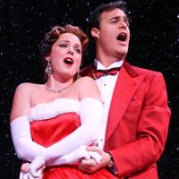 Photo Coverage: Happy Holiday! IRVING BERLIN'S WHITE CHRISTMAS Opens! Video