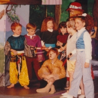 The Whole Backstage Children's Theatre Presents A Theatre Review, 3/27