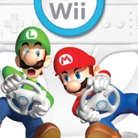 Wide Eyed Productions Holds Its 1st Annual Mario Kart Wii Tournament, 2/27