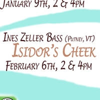 The Winter Sunshine Series at Sandglass Theater Continues Through 2/6 with ISIDOR'S CHEEK