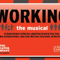 The Attic Ensemble Holds Auditions for WORKING, 3/5 Video