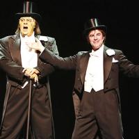 Hensley And Oscar To Join Bart In 'YOUNG FRANK' Tour, Begins In Providence 9/29