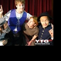 The Yokohama Theatre Group Presents 39, 3/27 & 3/28