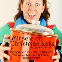 Yellowtree Theatre Presents MIRACLE ON CHRISTMAS LAKE, 11/27-12/27 Video