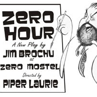Westchester's WVOX Radio Interviews ZERO HOUR's Jim Brochu, 1/6 Video