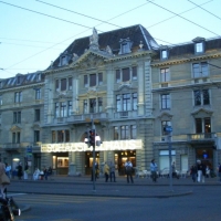 Das Schauspielhaus Zürich AN AUTORENTHEATERTAGEN