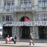 EMIL- DREI ENGEL! at The Schauspielhaus Zürich