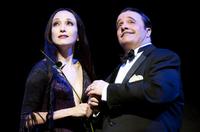 Photo Flash: First Production Shots of THE ADDAMS FAMILY in Chicago Image