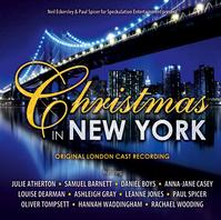Photo Coverage: CHRISTMAS IN NEW YORK CD Launch 
