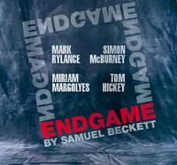 Photo Preview: Rylance, Hickey, Margolyes & McBurney in Duchess Theatre's ENDGAME 