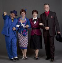 Photo Flash: GUYS AND DOLLS At St. Louis Stages Image