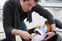 Photo Coverage: AVENUE Q Supports Movember Image