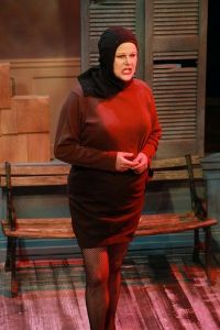 Photo Coverage: Grey Gardens Opens at Actor's Express Image