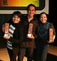 Photo Coverage:  SWEENEY TODD Manila Sweeps Acting Trophies at 2009 Philstage Awards 