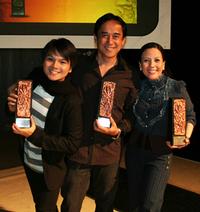 Photo Coverage: SWEENEY TODD Manila Sweeps Acting Trophies at 2009 Philstage Awards Image