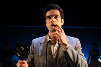 Photo Flash: Production Photos of N.O.M.A.D.S. & Adam Blanshay's THE PICTURE OF DORIAN GRAY; Opens 1/25 