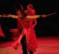 Photo Flash: World Premiere of EN by STOMP Vet. Image