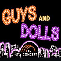 Photo Flash: 'GUYS & DOLLS In Concert ' at the Hollywood Bowl Part 2 Image