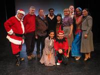 Photo Flash: Harburg Family Attend Theatre for New City's Production of E.Y. Harburg's FLAHOOLEY 