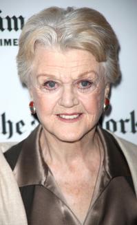 Photo Coverage: Angela Lansbury at The NY Times Arts & Leisure Weekend 