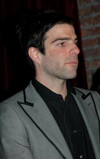Photo Coverage: Quinto, Gummer, Chriqui et al. Celebrate WET at Love Gala Image