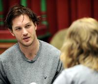 Photo Flash: Rehearsal Photos from Goodman Theatre's THE LONG RED ROAD; Opens 2/13 