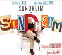 Photo Preview: Newest Artwork Revealed for Roundabout's SONDHEIM ON SONDHEIM Image