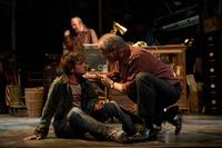 Photo Flash: Steppenwolf Theatre's AMERICAN BUFFALO Now Playing Thru February 14 