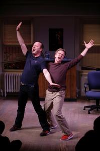 Photo Flash: Production Photos of The Repertory Theatre of St. Louis's Production of [title of show] 