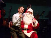 Photo Coverage: Daniel Reichard's 'Gettin' on the Good List' Christmas Show 
