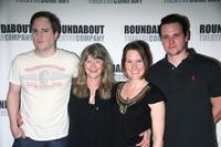 Photo Coverage: THE GLASS MENAGERIE Meets the Press! 