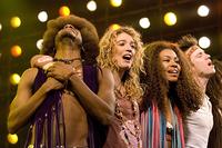 Photo Coverage: Original Cast of HAIR Revival Plays Final Show Before London! Image
