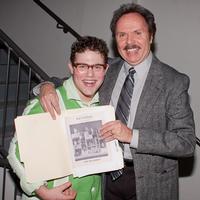 Photo Coverage: Past & Present 'Harvey Johnsons' Meet at BYE BYE BIRDIE! Image