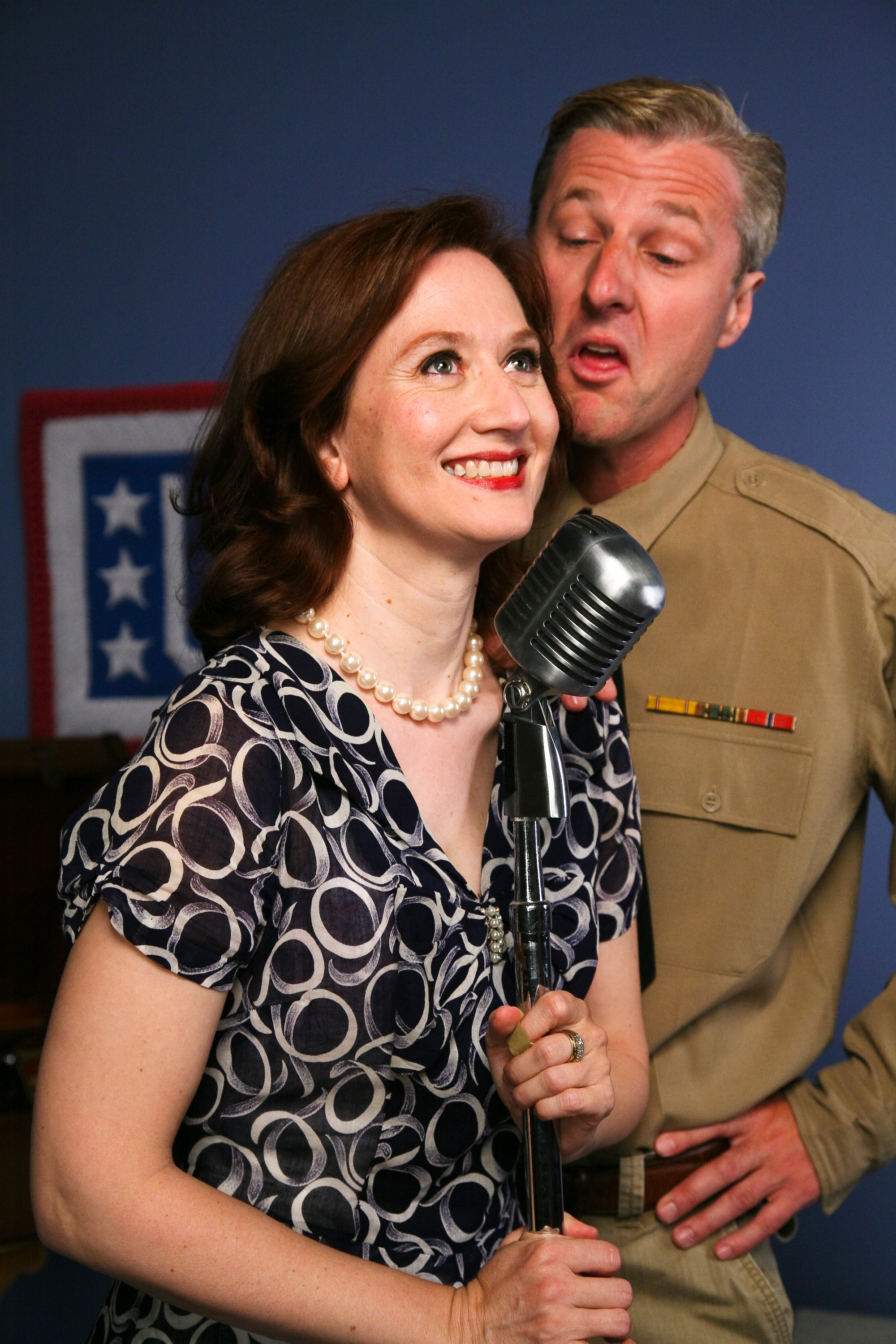 Photo Flash: IN THE MOOD Comes To 6th Street Playhouse 6/5-6/28 Image