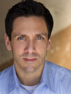 Michael Berresse - just call him Killer