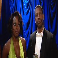 TV: 2010 Tony Winners- Denzel Washington & Viola Davis Video