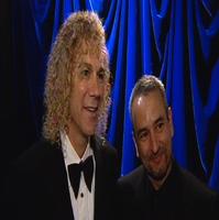 TV: 2010 Tony Winners - David Bryan & Joe DiPietro Video