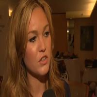 STAGE TUBE: Julia Stiles Reveals What Movie Made Her Want to Act Video