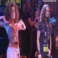 STAGE TUBE: The Pantages Welcomes ROCK OF AGES Video