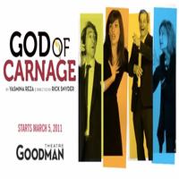 STAGE TUBE: Behind the Scenes of Goodman's GOD OF CARNAGE Photo Shoot Video