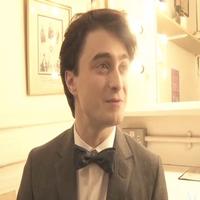 STAGE TUBE: See Radcliffe Behind the Scenes at Vogue Shoot Video