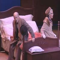 STAGE TUBE: Westchester Broadway Theatre's I DO! I DO!