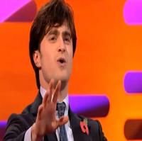 STAGE TUBE: Daniel Radcliffe Sings on GRAHAM NORTON SHOW Video