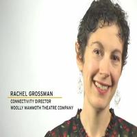 STAGE TUBE: I AM THEATRE Project - Rachel Grossman Video