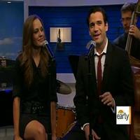 STAGE TUBE: ANYTHING GOES' Osnes & Donnell Perform on EARLY SHOW