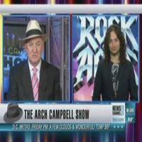 STAGE TUBE: ROCK OF AGES Tour Visits National Theatre Video