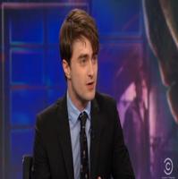 STAGE TUBE: Daniel Radcliffe on Quidditch and the Rigors of Broadway Video